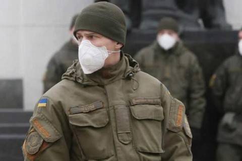 В ВСУ коронавирусом болеют 142 человека, еще один случай подтвердили за сутки - mignews.com.ua - Украина - Днепропетровская обл.