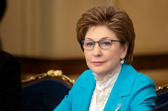 Галина Карелова - Карелова предложила поддержать интерес молодёжи к социальной сфере - pnp.ru
