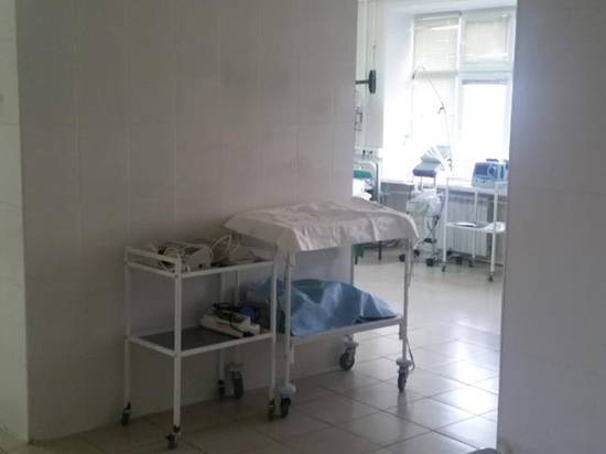 Шокирующая смерть пациента в Новомосковске: местные рассказали об ужасах больницы - newsland.com - Россия - Новомосковск
