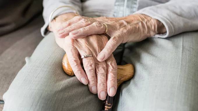 В Петербурге ищут женщину, обокравшую 92-летнюю старушку - piter.tv - Санкт-Петербург
