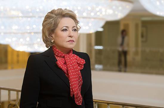 Валентина Матвиенко - Матвиенко 9 июня проведёт совещание по поддержке детей в условиях пандемии - pnp.ru - Россия