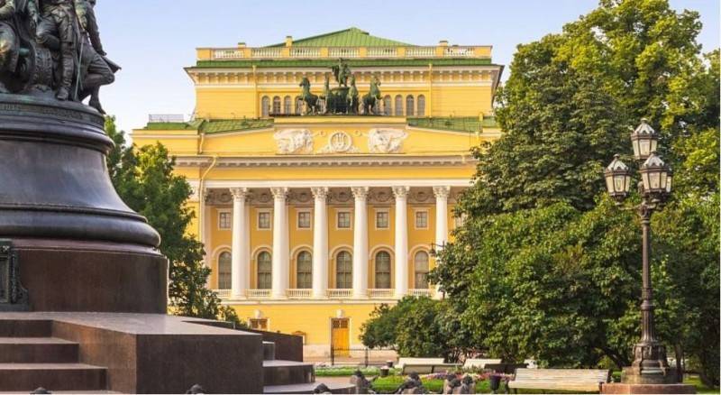Александринка и молодежный театр Коми готовят большую программу к 100-летию республики - komiinform.ru - респ. Коми - Сыктывкар