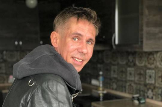 Алексей Панин - Михаил Кокшенов - Алексей Панин спровоцировал скандал на похоронах - versia.ru - Москва - Россия
