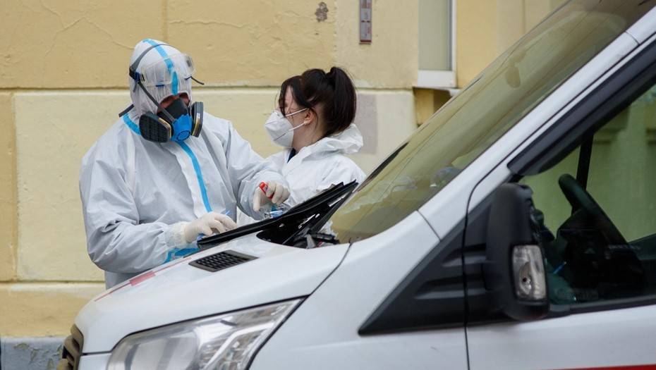 В Новгородской области вылечили 31% инфицированных коронавирусом - dp.ru - Новгородская обл. - Великий Новгород
