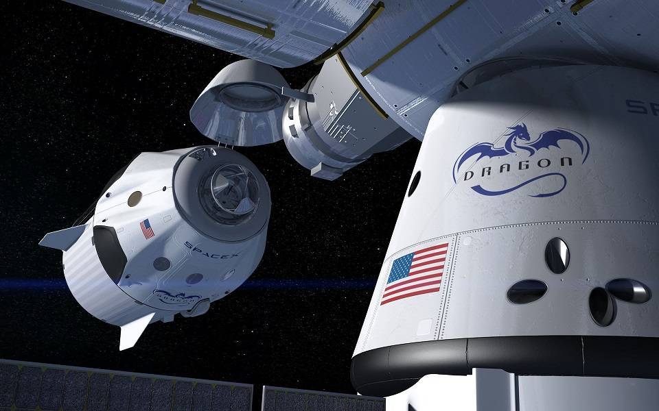 NASA приступило к строительству жилого модуля для лунной станции - inform-ua.info