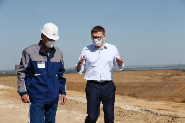 Алексей Текслер - В 2021 году на этом месте будет расти трава. Алексей Текслер проверил ход рекультивации челябинской городской свалки - nakanune.ru - Россия