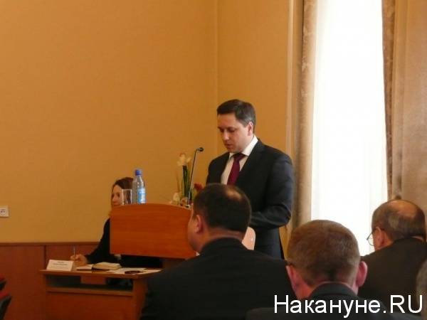Бывший мэр Кургана назначен советником главы Екатеринбурга - nakanune.ru - Екатеринбург - Курган