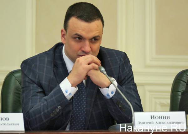 Дмитрий Ионин - "Сильная слабость и боль в груди". Депутат Госдумы Ионин рассказал о коронавирусных буднях - nakanune.ru