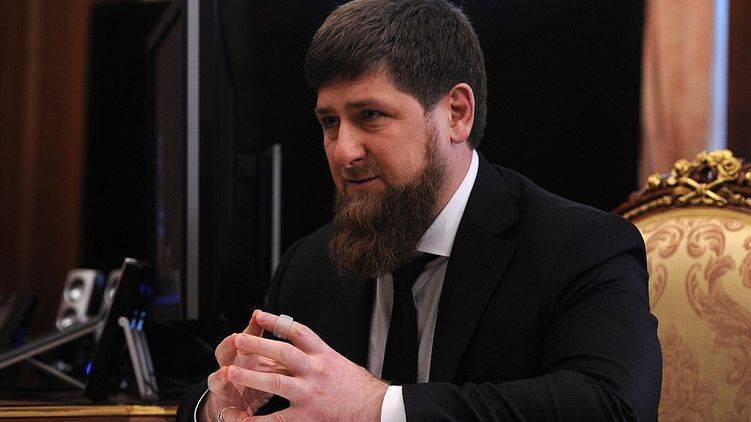 Кадыров выкупил 207 невест - elise.com.ua - респ. Чечня