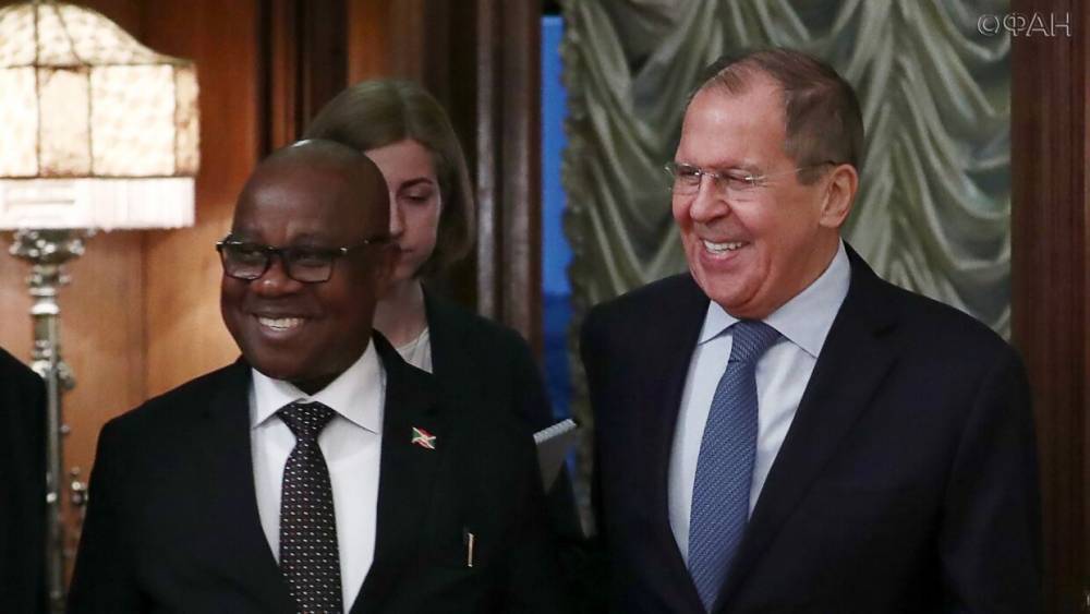 В МИД России дали комментарий по поводу президентских выборов в Республике Бурунди - riafan.ru - Россия - Китай - Египет - Нигерия - Юар - Танзания - Бурунди - Кения
