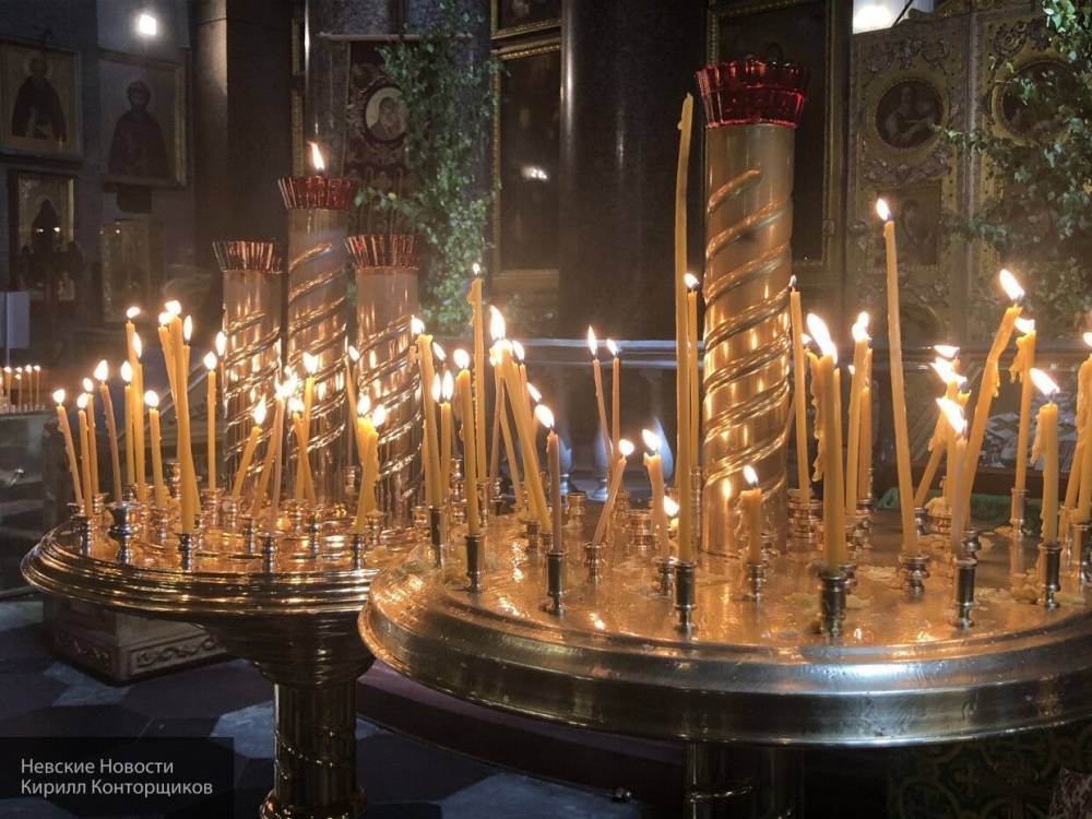 Названы народные традиции в Троицкую родительскую субботу - nation-news.ru