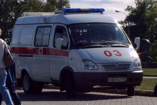Пациент петербургской больницы с огромной иглой накинулся на пенсионерок - versia.ru - Санкт-Петербург