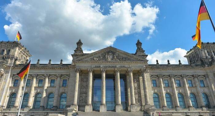 Германия требует общеевропейских санкций для ответственных за кибератаки на Бундестаг - ghall.com.ua - Россия - США - Германия - Брюссель