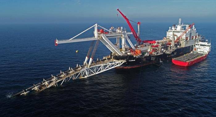 Ангела Меркель - Британский парламентарий призвал похоронить российский газопровод “Северный поток-2” - ghall.com.ua - США - Англия - Германия