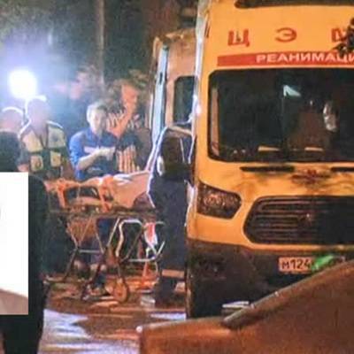 Москвич, устроивший стрельбу по прохожим на юго-западе города, был безработным - radiomayak.ru - Москва