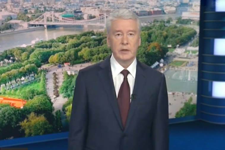 Сергей Собянин - Сергей Собянин: Пропуска и самоизоляция в Москве отменяются с 9 июня - vm.ru - Москва