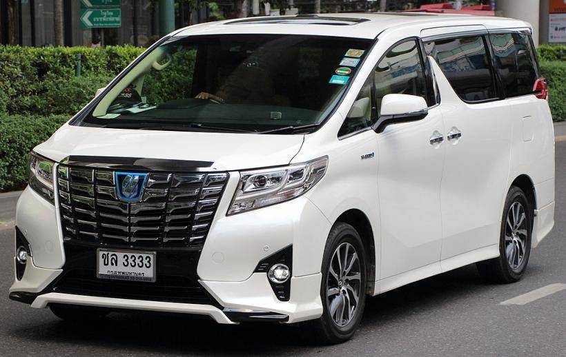 Компания Toyota отзовет в РФ 79 минивэнов Alphard - actualnews.org - Россия - Япония