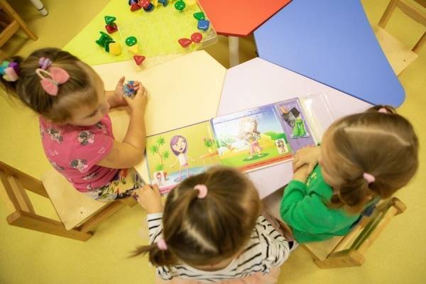 На льготы смогут претендовать до 17 тысяч частных дошкольных образовательных учреждений - nakanune.ru