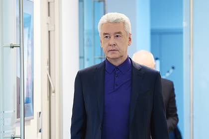 Сергей Собянин - Собянин обнародовал план снятия ограничений в Москве - lenta.ru - Москва