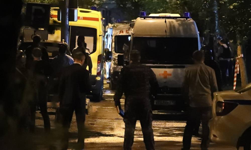 Стрелок в Москве, открывший стрельбу по людям, оказался бывшим чиновником - gubdaily.ru - Москва