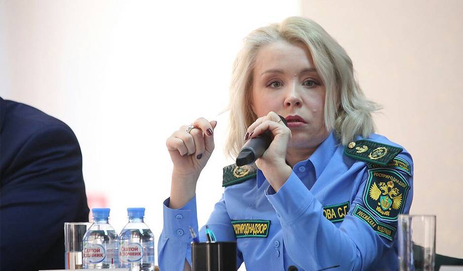 Светлана Радионова - «Норникель» мог оплатить главе Росприроднадзора перелет до места аварии бизнес-джетом - og.ru - Москва - Норильск