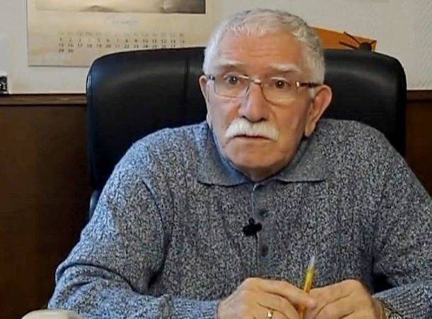 Армен Джигарханян - "Проверяют сердце, легкие, почки": Друг Армена Джигарханяна раскрыл причины его госпитализации - bimru.ru