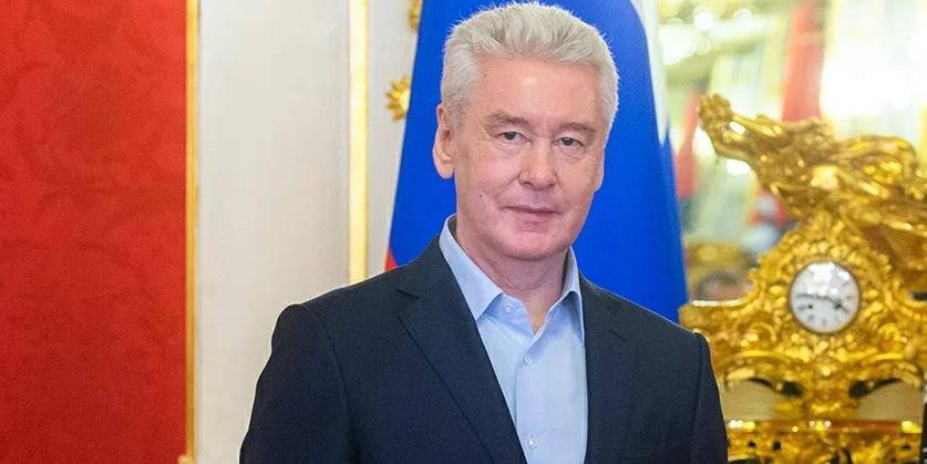 Сергей Собянин - Сергей Собянин отменил режим самоизоляции, пропуска и график прогулок с 9 июня - ruposters.ru - Москва