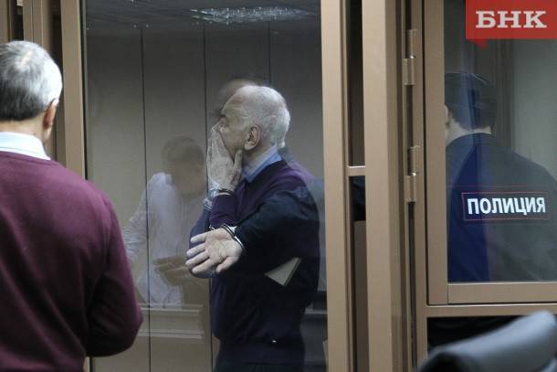 Виктор Бобыря - Президент УГТУ Николая Цхадая задержится до 20 июля в СИЗО - bnkomi.ru - респ. Коми - Сыктывкар