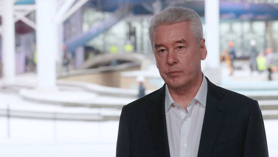 Сергей Собянин - Собянин заявил, что сроки снятия ограничений в Москве могут сдвинуть - gazeta.ru - Москва - Россия