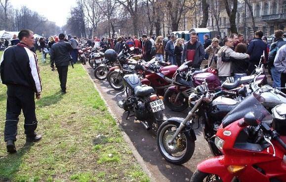 Константин Котов - Джордж Флойд - Российские байкеры начали патрулировать Брайтон-Бич Нью-Йорка - actualnews.org - Россия - Нью-Йорк - Нью-Йорк
