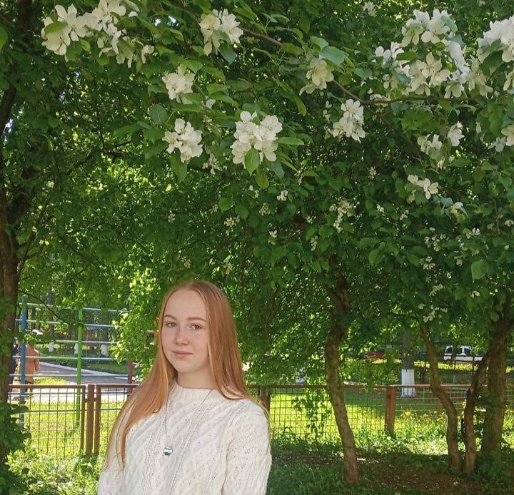 Юная жительница Глазова прошла в финал Всероссийского конкурса молодежных проектов - gorodglazov.com - Россия - Санкт-Петербург - Глазов - Финал