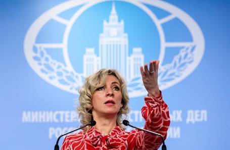 Владимир Путин - Марья Захарова - Александр Щербак - Марии Захаровой присвоен высший дипломатический ранг - bfm.ru - Россия - Куба - Эмираты - Йемен - Монголия - Бангладеш - Шри Ланка
