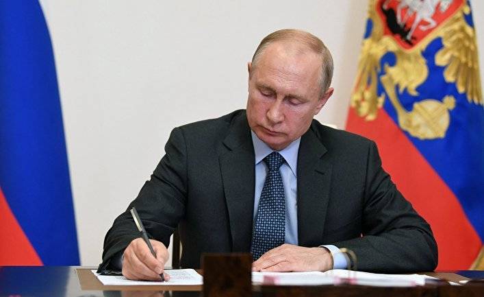 Владимир Путин - Cumhuriyet (Турция): «русская рулетка» Путина - inosmi.ru - Россия - Турция