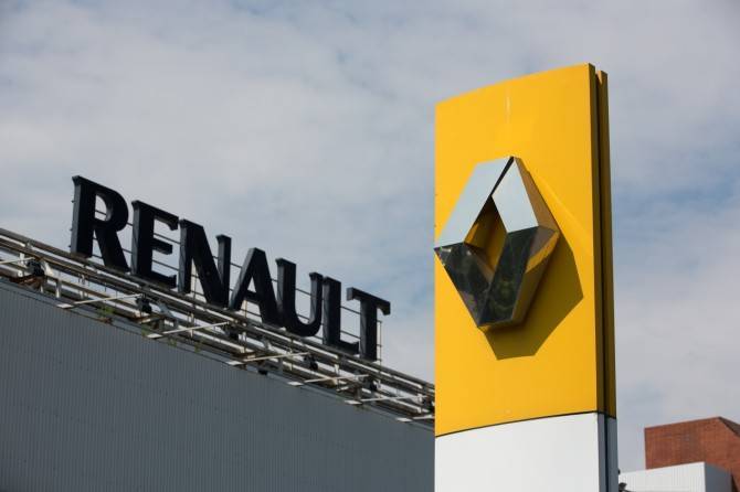 Московский завод Renault за 15 лет выпустил около 1,5 млн автомобилей - autostat.ru - Москва