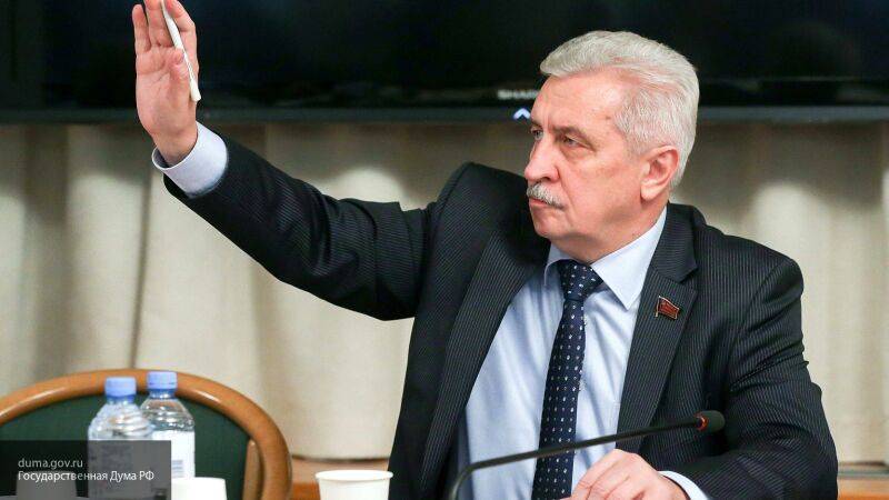 Леонид Огуль - Юрий Кобзев - Депутат Огуль согласился с Меркель: Вакцина от COVID-19 должна быть доступна всему миру - nation-news.ru