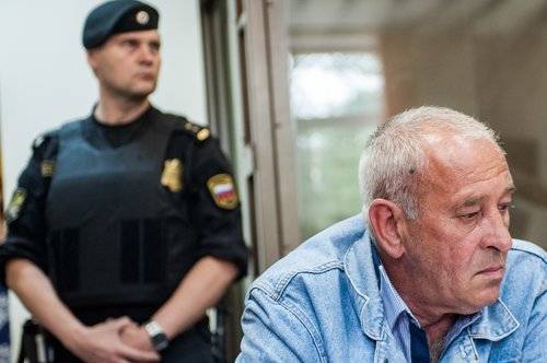 Виктор Тихонов - Мосгорсуд подтвердил приговор водителю, сбившему людей у «Славянского бульвара» - vm.ru