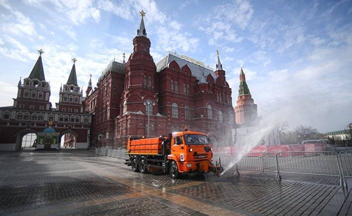 Сергей Собянин - Associated Press (США): в Москве отменяют режим изоляции - inosmi.ru - Москва - Россия - США - Бразилия