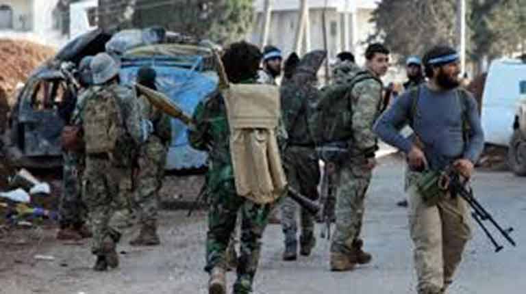 «Мы несем мир и процветание», насилуя 16-летних девочек - free-news.su - Сирия - Анкара
