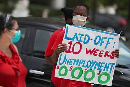 Тэги Моисеев - США наносят удар по безработице - ng.ru - США - Майами