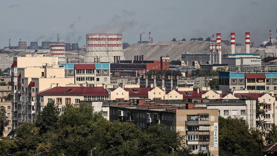 Пандемия изменит подход к качеству жизни в промышленных городах России - gazeta.ru - Россия