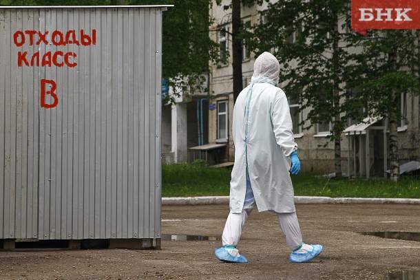 Виктор Бобыря - Сколько заболевших коронавирусом в Коми на 100 тысяч населения - bnkomi.ru - Россия - Санкт-Петербург - респ. Коми - Мурманская обл. - Архангельская обл. - окр.Сзфо - Новгородская обл.