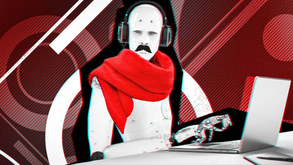 IT-специалисты рассказали, смогут ли роботы заменить журналистов в России - politexpert.net - Россия - Washington