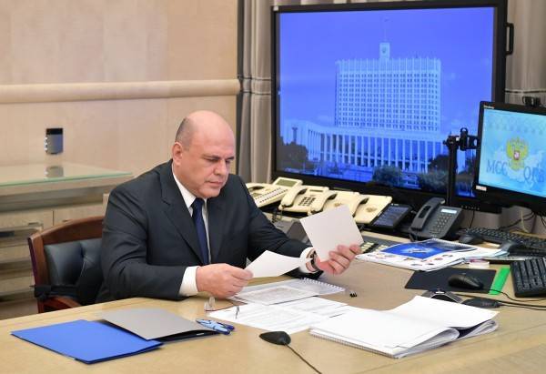 Михаил Мишустин - Россия открывает границы для выезда граждан за рубеж - bloknot.ru - Россия
