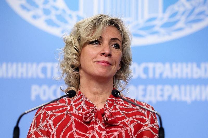 Мария Захарова - Мария Захарова — о получении статуса посла: Настроение рабочее, мы три месяца в состоянии полной мобилизации - pravdoryb.info - Россия