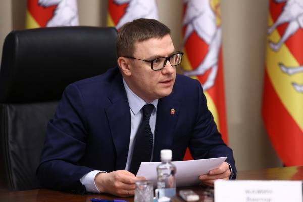 Алексей Текслер - "Вы избрали благородную профессию". Алексей Текслер поздравил соцработников с профессиональным праздником - nakanune.ru