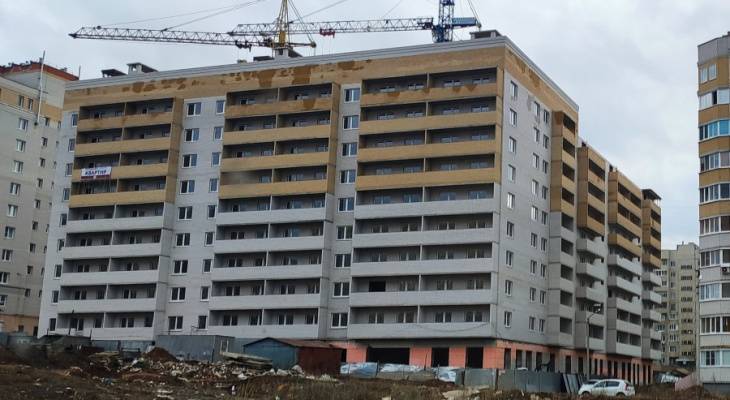 Банк «Открытие» аккредитовал новый ЖК в Чебоксарах - pg21.ru - Чебоксары