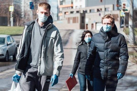 Анастасий Раков - Около 4 млн услуг оказали московские соцработники за время самоизоляции - versia.ru - Москва