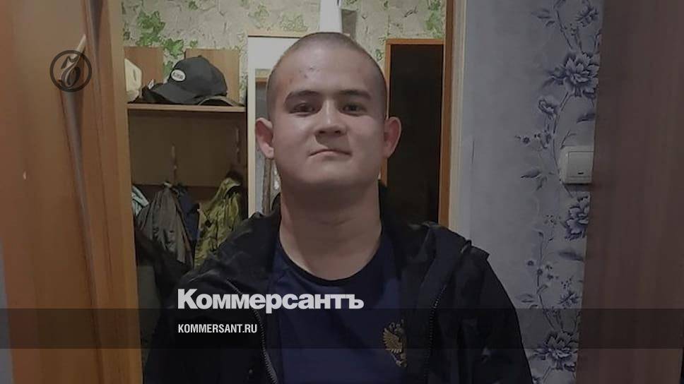 Руслан Нагиев - Рамиль Шамсутдинов - Рядовому Шамсутдинову предъявили еще одно обвинение - kommersant.ru - Россия - Тюменская обл. - Забайкальский край