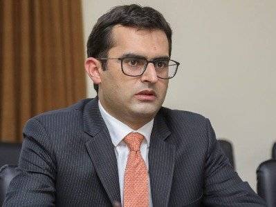 Акоп Аршакян - Министр: Ереван и Баку договорились разделить радиочастоты на границе - news.am - Армения - Азербайджан - Ереван - Женева - Баку