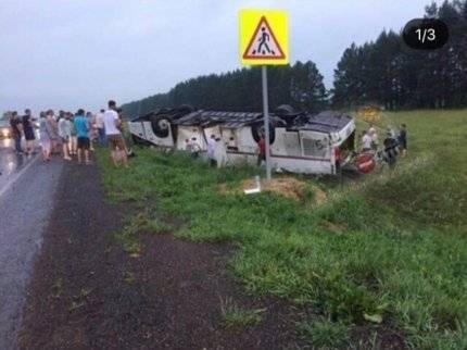 В Башкирии вынесли приговор водителю туристического автобуса, из-за ошибки которого погибли шесть человек - ufatime.ru - Башкирия - респ. Татарстан - Уфа - Архангельск